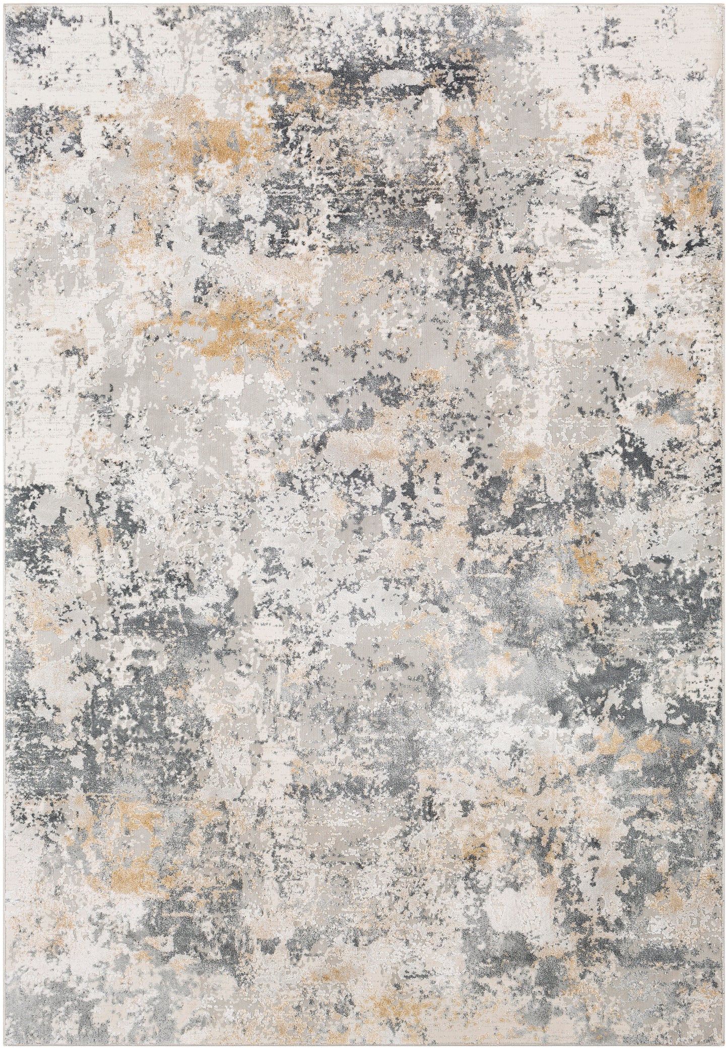 Aisha 23031 Machine Woven Synthetic Blend Indoor Area Rug by Surya Rugs