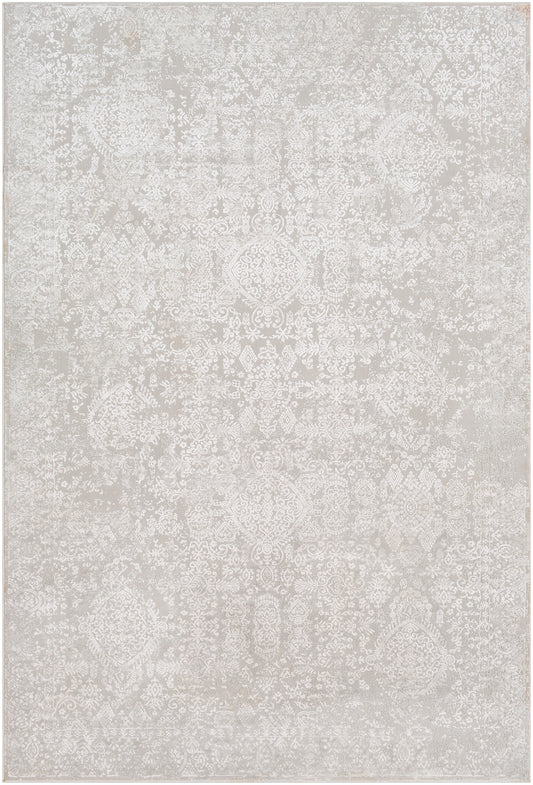 Aisha 23034 Machine Woven Synthetic Blend Indoor Area Rug by Surya Rugs