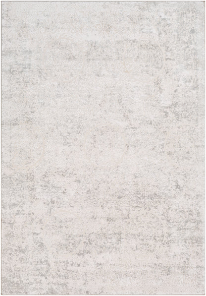 Aisha 23035 Machine Woven Synthetic Blend Indoor Area Rug by Surya Rugs