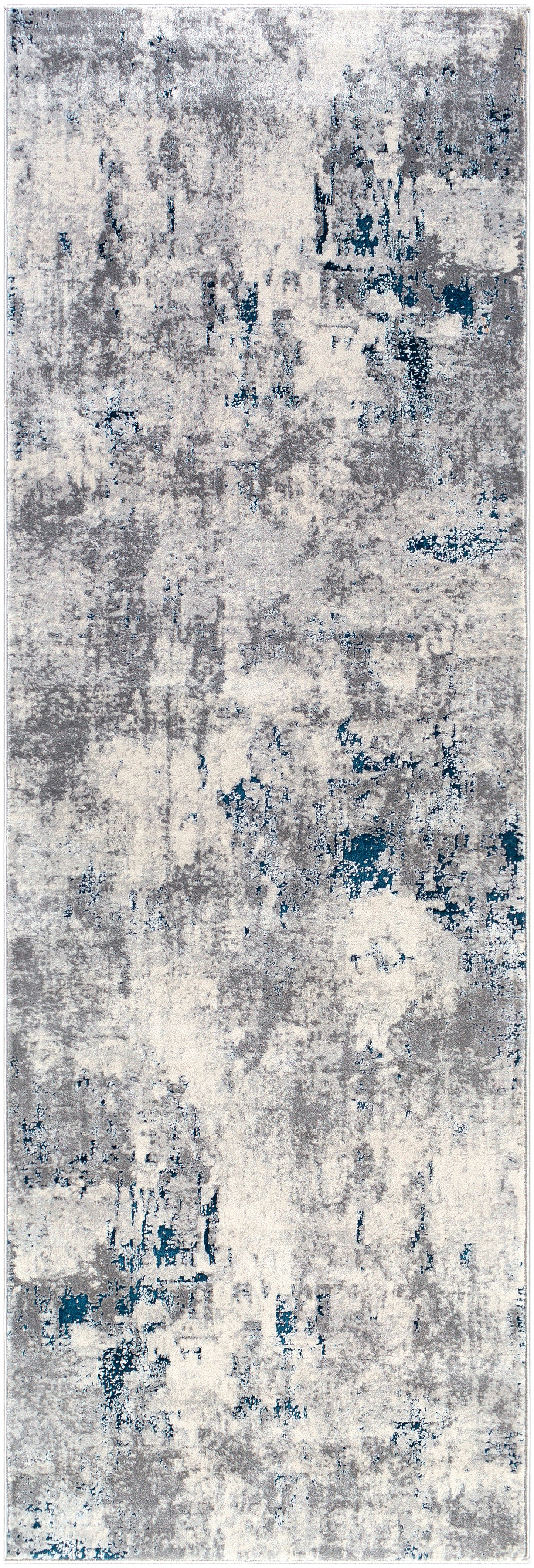 Aisha 25197 Machine Woven Synthetic Blend Indoor Area Rug by Surya Rugs