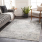 Aisha 25660 Machine Woven Synthetic Blend Indoor Area Rug by Surya Rugs