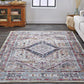 Percy 39AMF Machine Made Synthetic Blend Indoor Area Rug by Feizy Rugs
