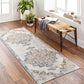 Ankara 23878 Machine Woven Synthetic Blend Indoor Area Rug by Surya Rugs