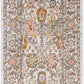 Ankara 26367 Machine Woven Synthetic Blend Indoor Area Rug by Surya Rugs