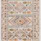 Ankara 26371 Machine Woven Synthetic Blend Indoor Area Rug by Surya Rugs