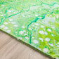 Kikiamo KK5 Machine Made Synthetic Blend Indoor Area Rug by Dalyn Rugs