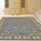 Alba 1426 Machine Made Synthetic Blend Indoor Area Rug By Radici USA