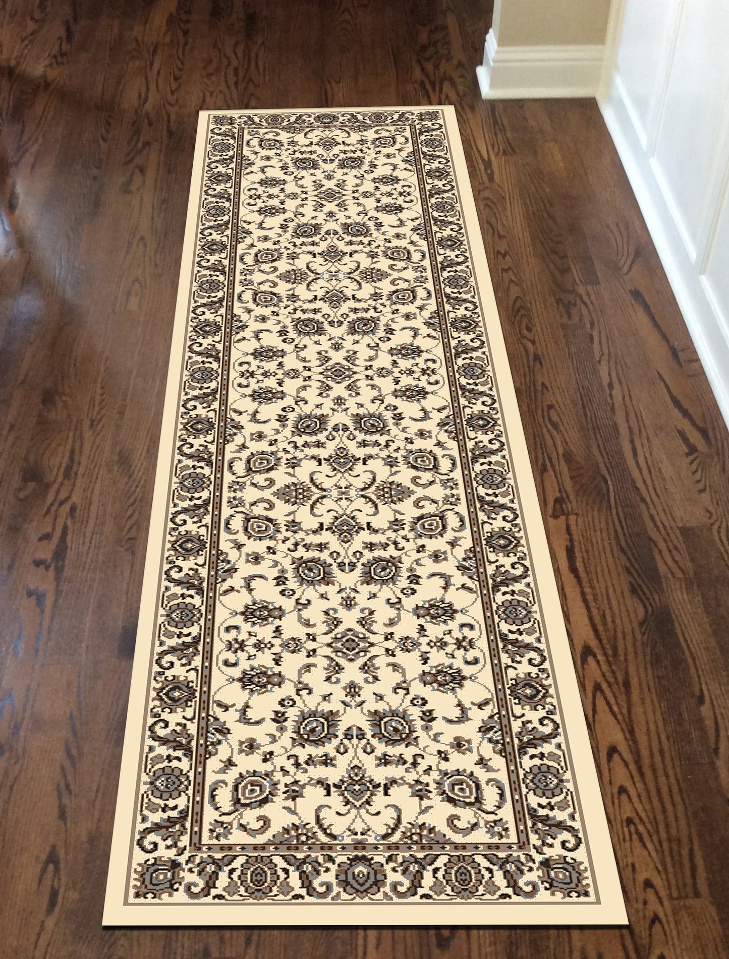 Alba 1426 Machine Made Synthetic Blend Indoor Area Rug By Radici USA