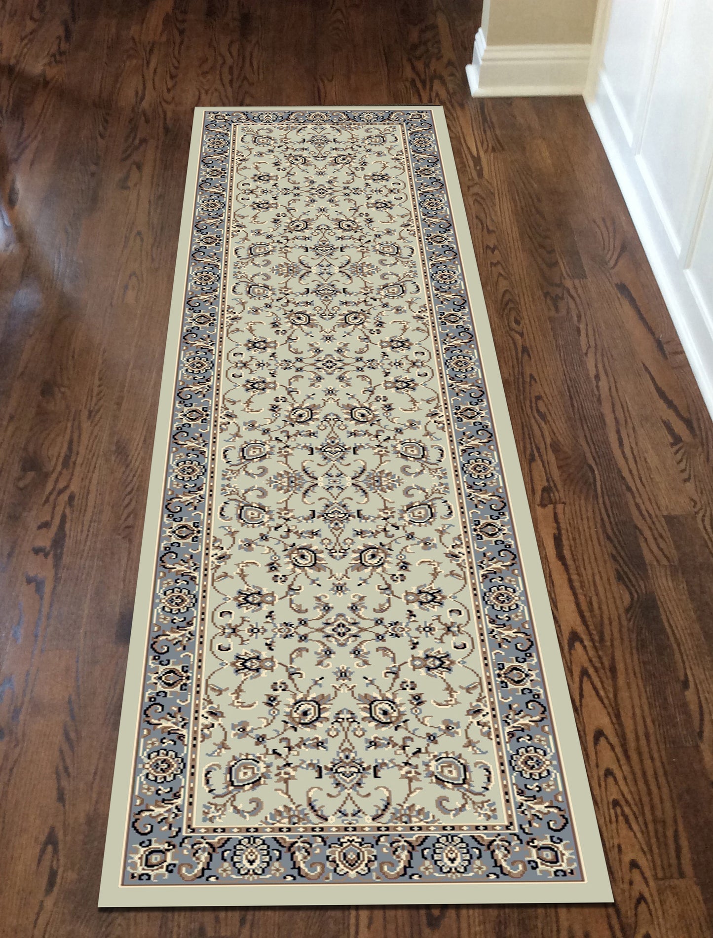 Alba 1426 Machine Made Synthetic Blend Indoor Area Rug By Radici USA
