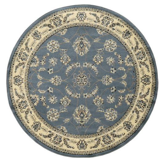 Alba 1596 Machine Made Synthetic Blend Indoor Area Rug By Radici USA