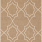 Alfresco 1107 Machine Woven Synthetic Blend Indoor/Outdoor Area Rug by Surya Rugs