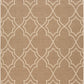 Alfresco 1107 Machine Woven Synthetic Blend Indoor/Outdoor Area Rug by Surya Rugs
