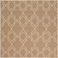 Alfresco 1107 Machine Woven Synthetic Blend Indoor/Outdoor Area Rug by Surya Rugs