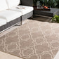Alfresco 1107 Machine Woven Synthetic Blend Indoor/Outdoor Area Rug by Surya Rugs