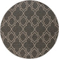 Alfresco 1107 Machine Woven Synthetic Blend Indoor/Outdoor Area Rug by Surya Rugs