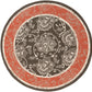 Alfresco 1108 Machine Woven Synthetic Blend Indoor/Outdoor Area Rug by Surya Rugs