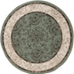 Alfresco 1108 Machine Woven Synthetic Blend Indoor/Outdoor Area Rug by Surya Rugs