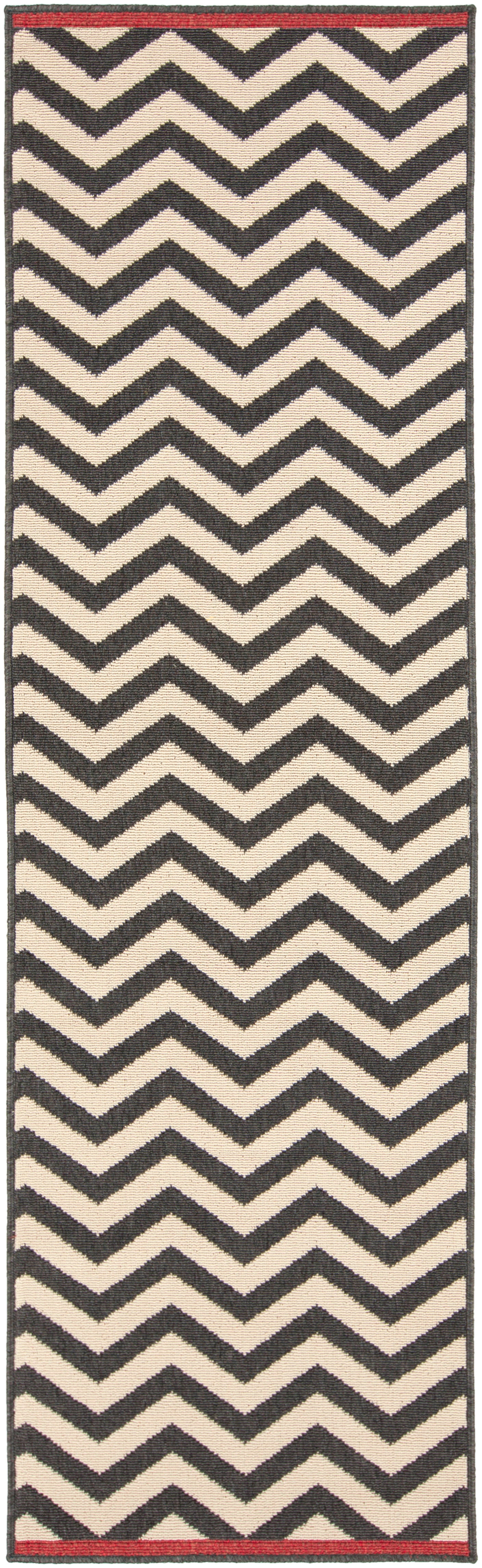 Alfresco 1119 Machine Woven Synthetic Blend Indoor/Outdoor Area Rug by Surya Rugs