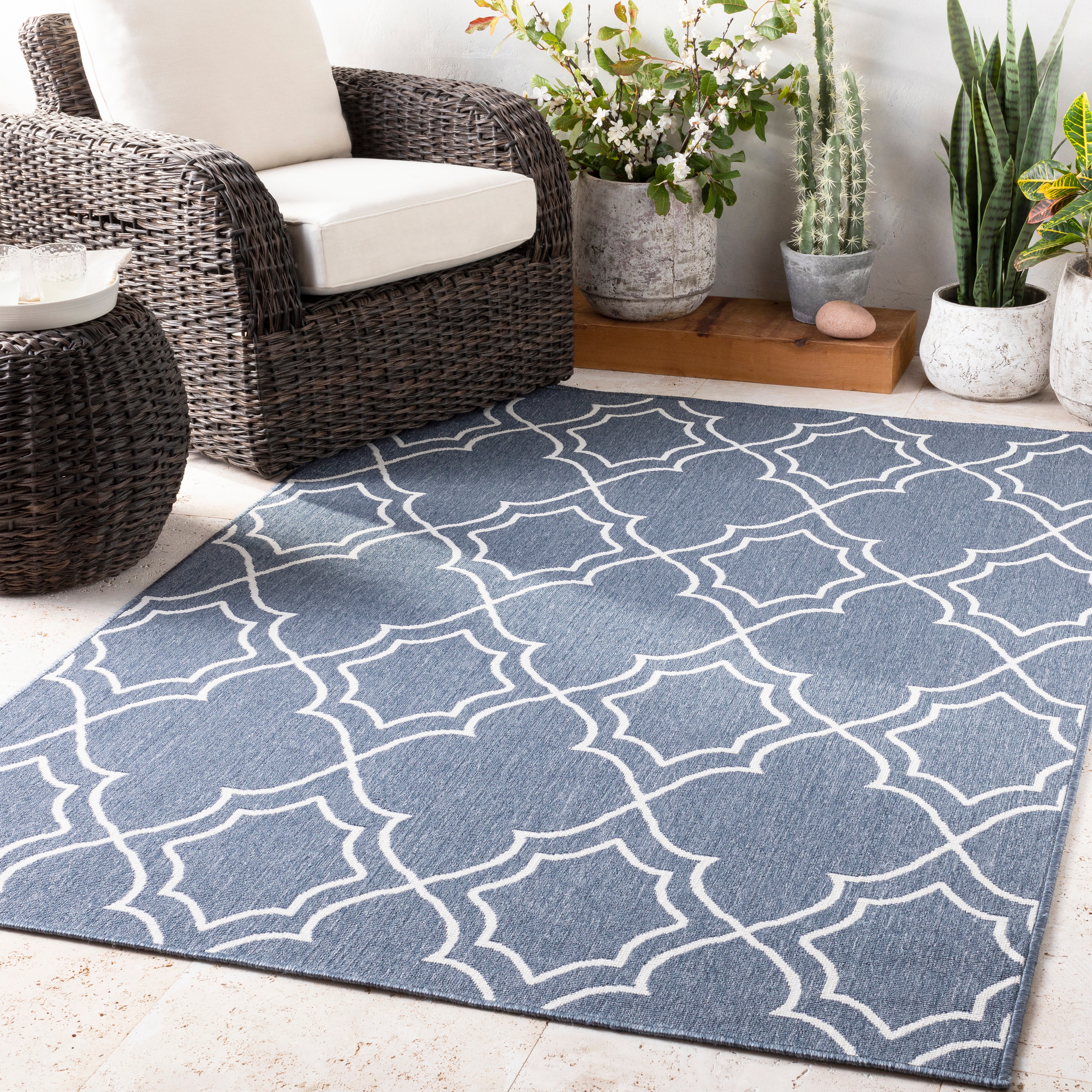 Square Rugs on sale now at The Rug Store