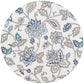 Alfresco 22259 Machine Woven Synthetic Blend Indoor/Outdoor Area Rug by Surya Rugs