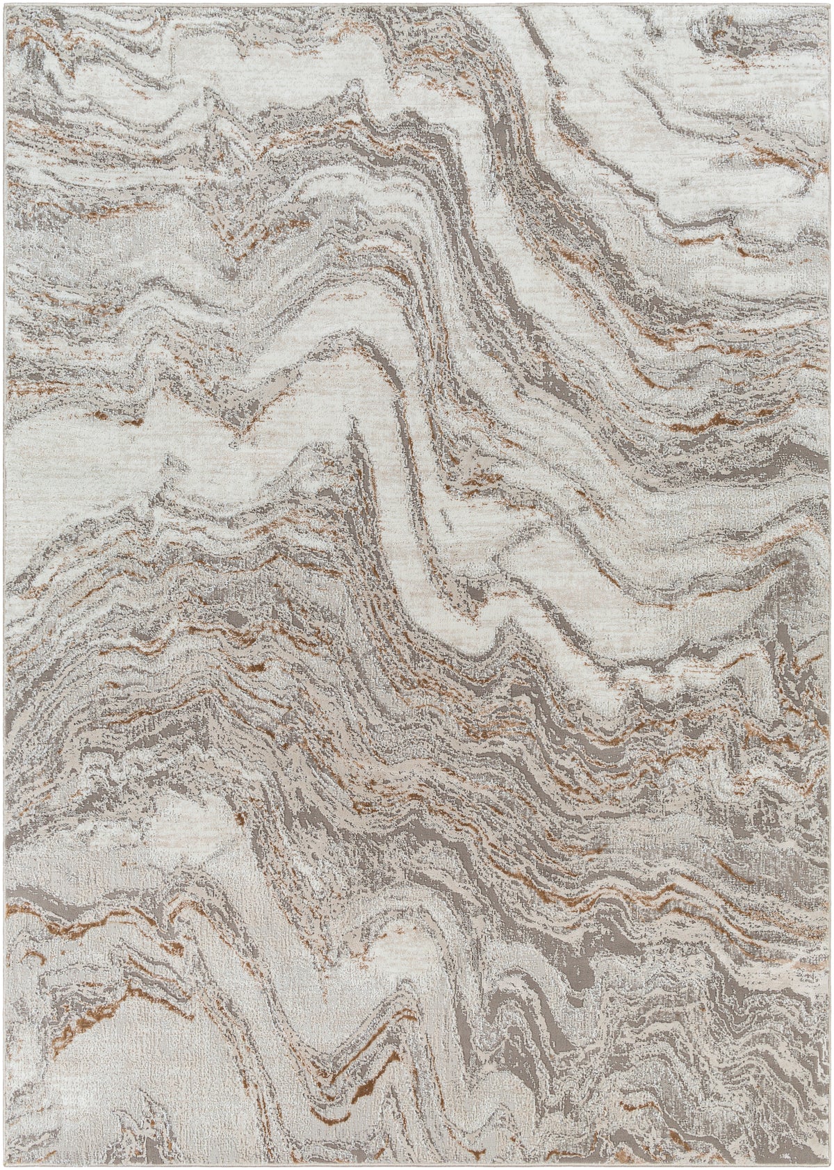 Allegro Rug Allegro 30416 Machine Woven Synthetic Blend Indoor Area Rug by Surya R ...