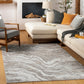 Allegro 30416 Machine Woven Synthetic Blend Indoor Area Rug by Surya Rugs
