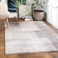 Aliyah shag 26300 Machine Woven Synthetic Blend Indoor Area Rug by Surya Rugs