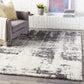 Aliyah shag 26301 Machine Woven Synthetic Blend Indoor Area Rug by Surya Rugs
