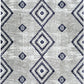 Aliyah shag 26307 Machine Woven Synthetic Blend Indoor Area Rug by Surya Rugs