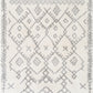 Aliyah shag 26308 Machine Woven Synthetic Blend Indoor Area Rug by Surya Rugs