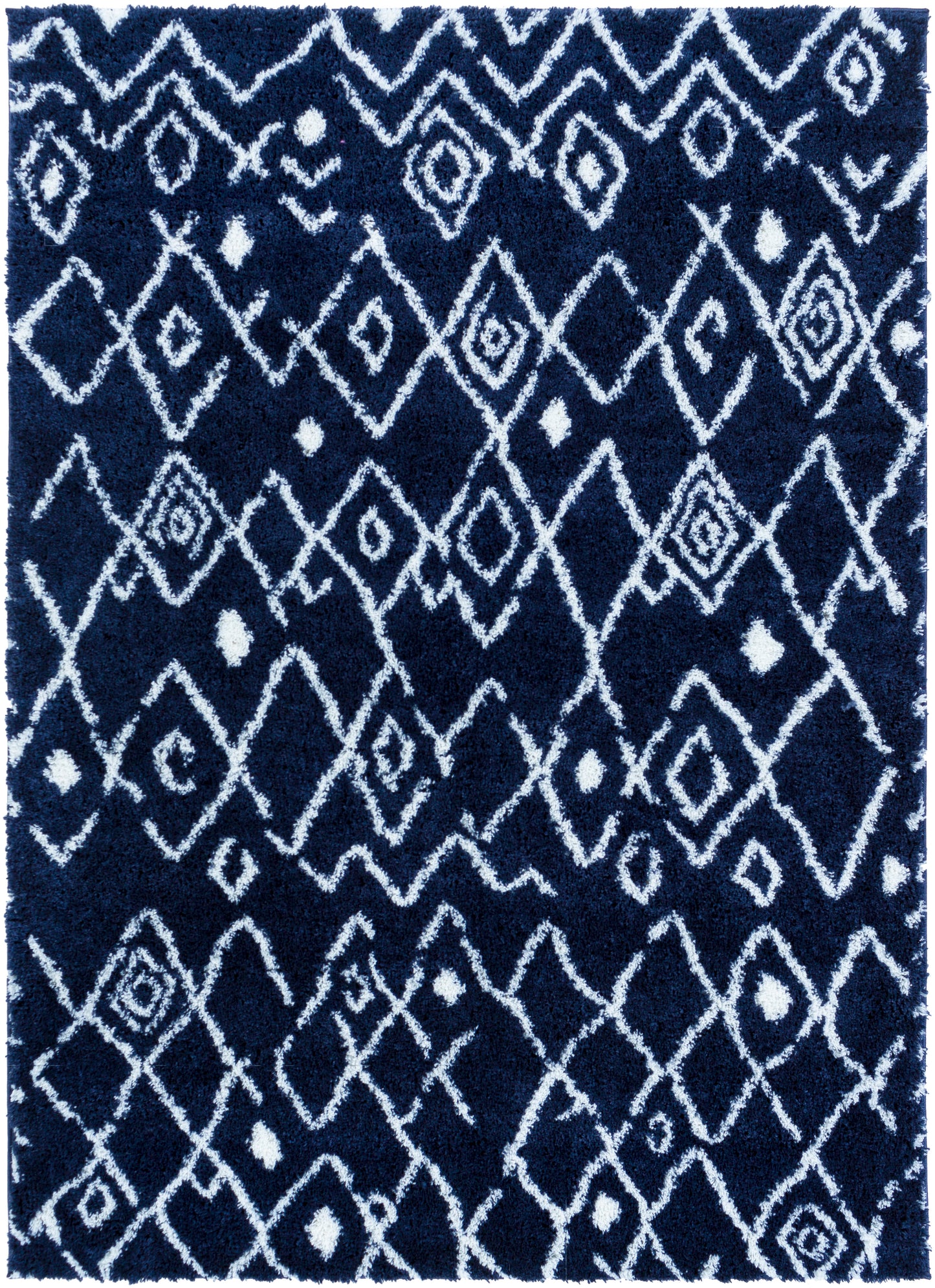 Aliyah shag 26309 Machine Woven Synthetic Blend Indoor Area Rug by Surya Rugs