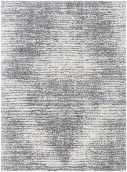 Aliyah shag 26310 Machine Woven Synthetic Blend Indoor Area Rug by Surya Rugs