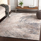Alpine 23054 Machine Woven Synthetic Blend Indoor Area Rug by Surya Rugs