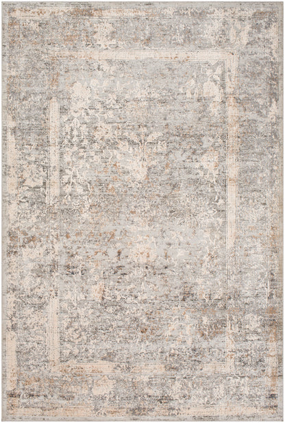 Alpine 23058 Machine Woven Synthetic Blend Indoor Area Rug by Surya Rugs