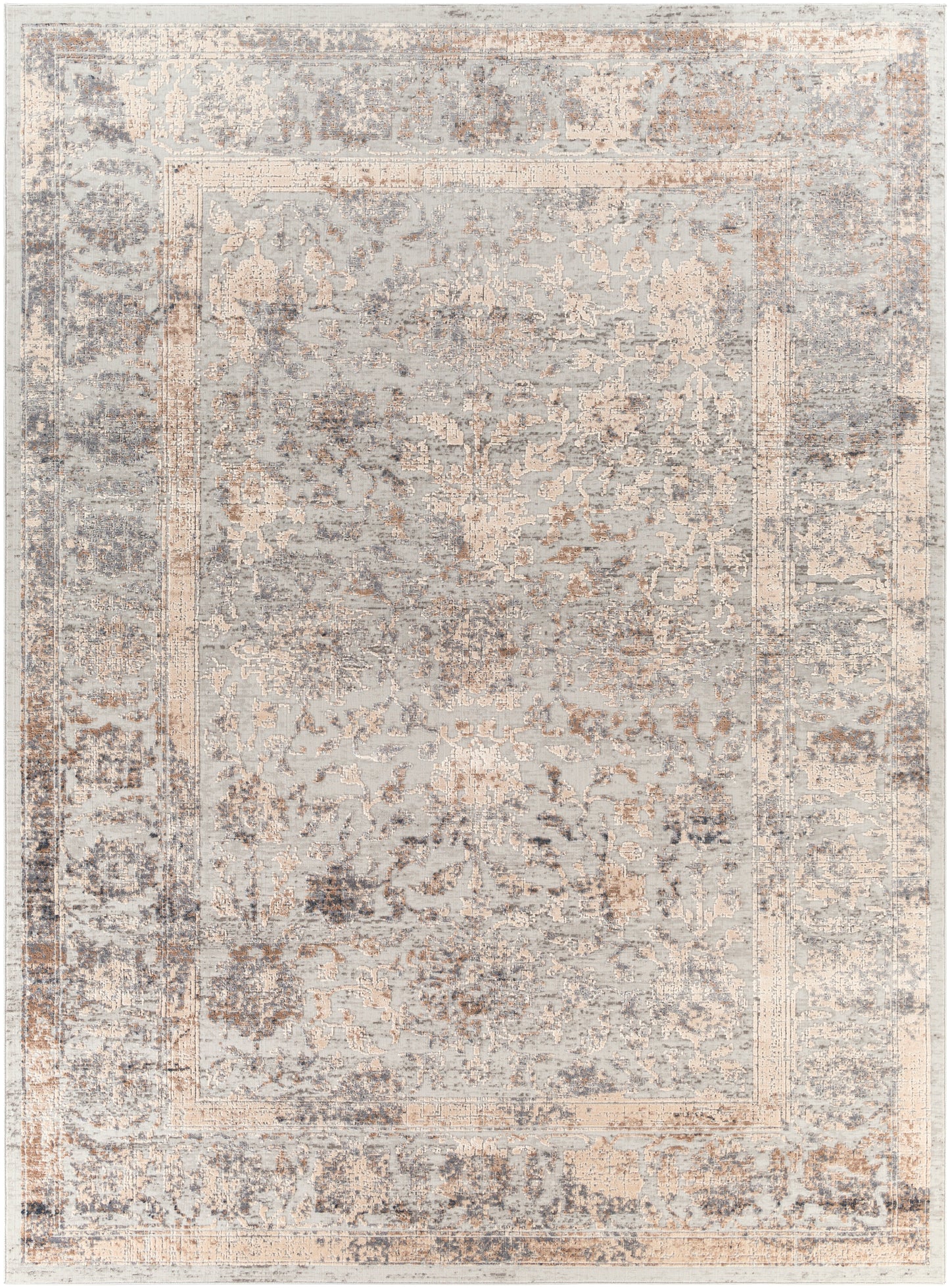 Alpine 23058 Machine Woven Synthetic Blend Indoor Area Rug by Surya Rugs
