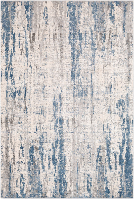 Alpine 24245 Machine Woven Synthetic Blend Indoor Area Rug by Surya Rugs