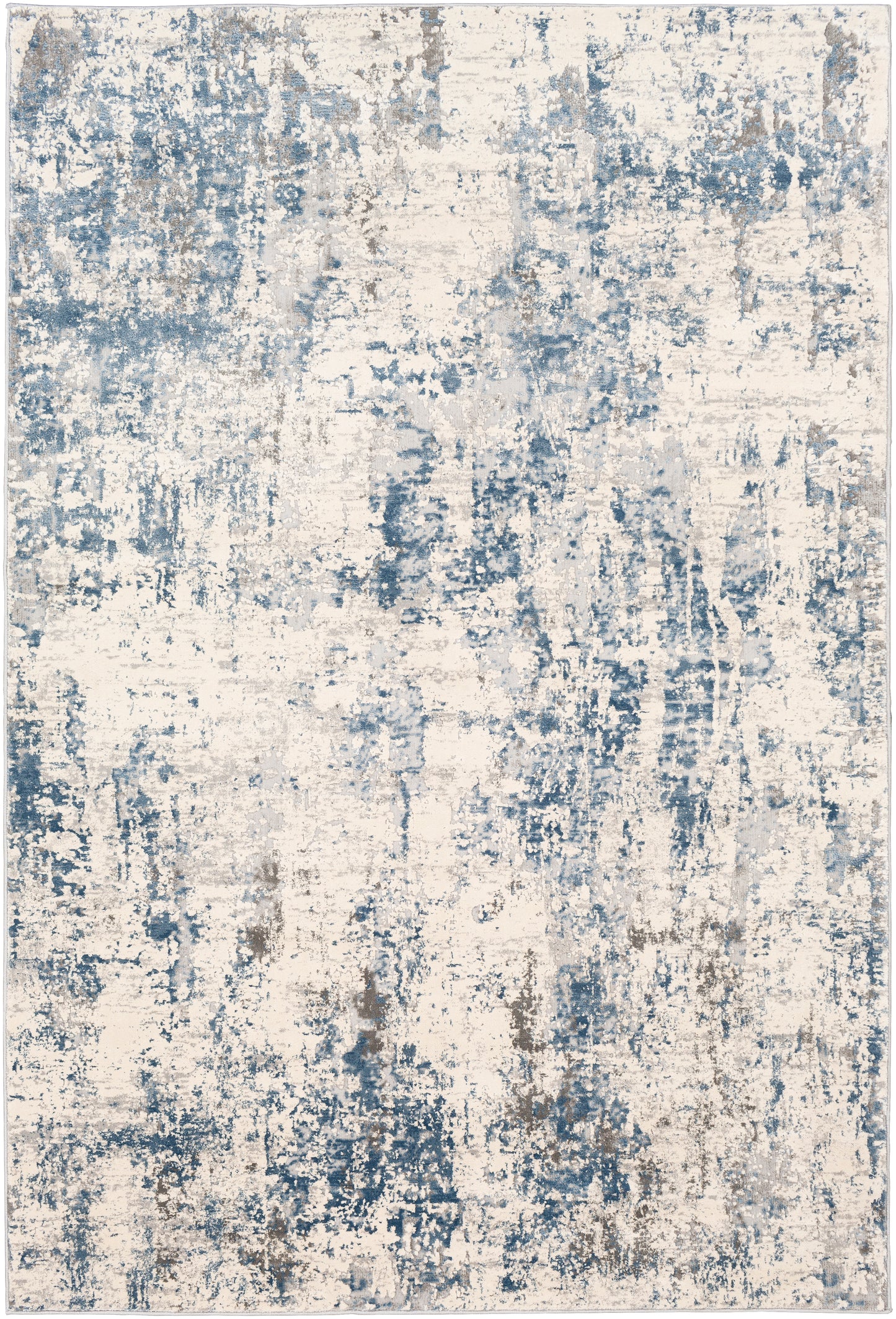 Alpine 24247 Machine Woven Synthetic Blend Indoor Area Rug by Surya Rugs