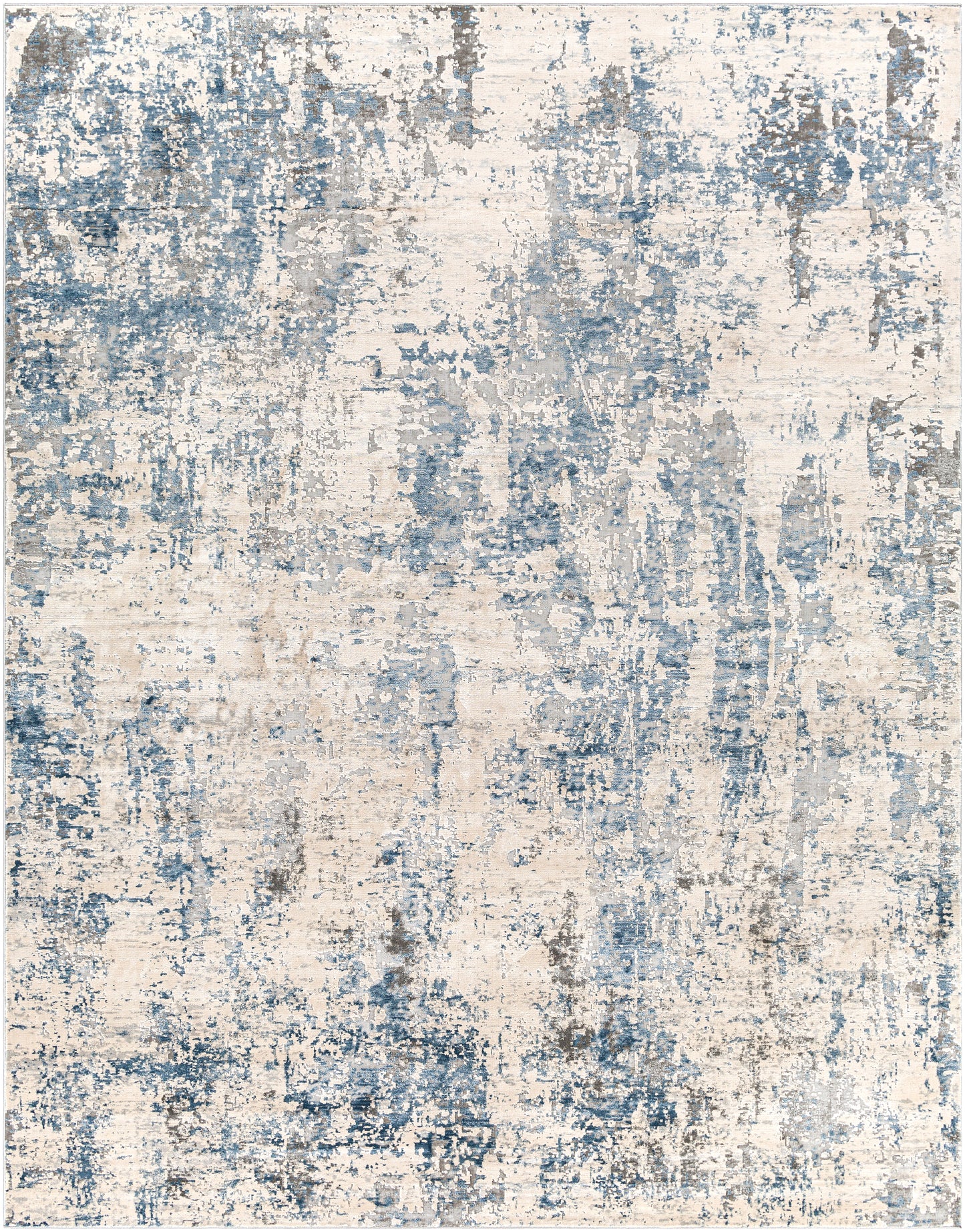 Alpine 24247 Machine Woven Synthetic Blend Indoor Area Rug by Surya Rugs