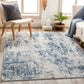 Alpine 24247 Machine Woven Synthetic Blend Indoor Area Rug by Surya Rugs