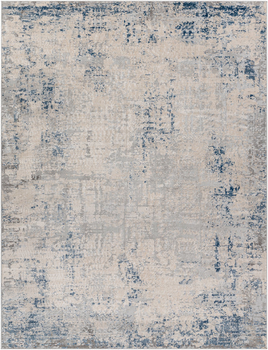 Alpine 30588 Machine Woven Synthetic Blend Indoor Area Rug by Surya Rugs