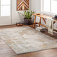 Alpine 30590 Machine Woven Synthetic Blend Indoor Area Rug by Surya Rugs