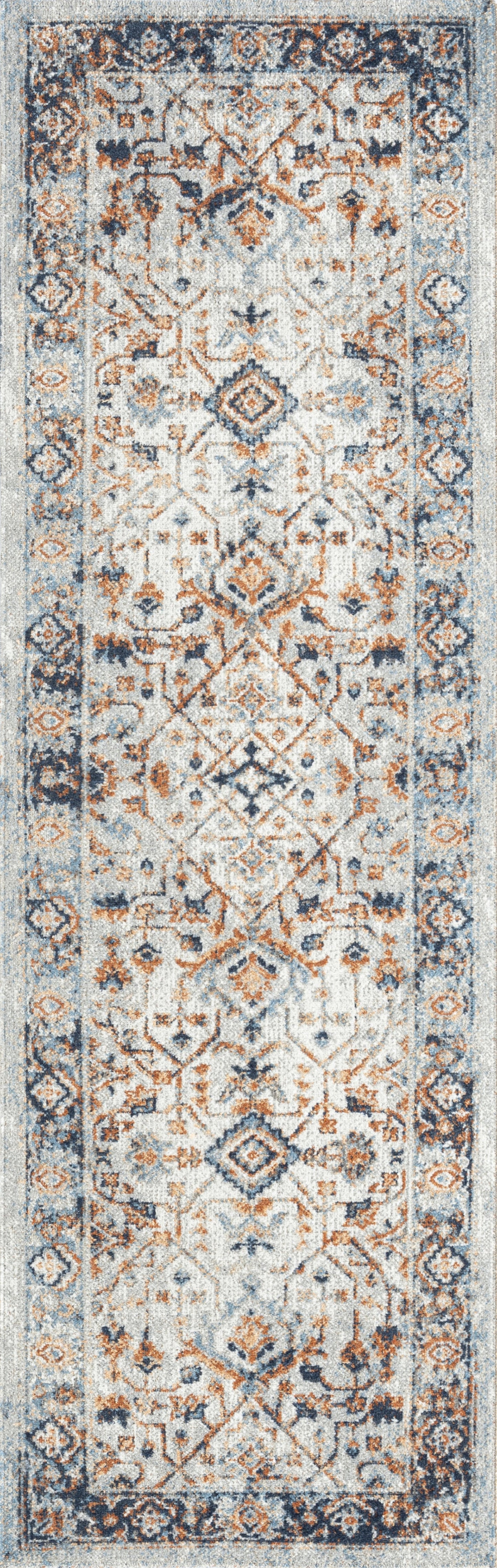 Palazzo-PLZ25 Cut Pile Synthetic Blend Indoor Area Rug by Tayse Rugs