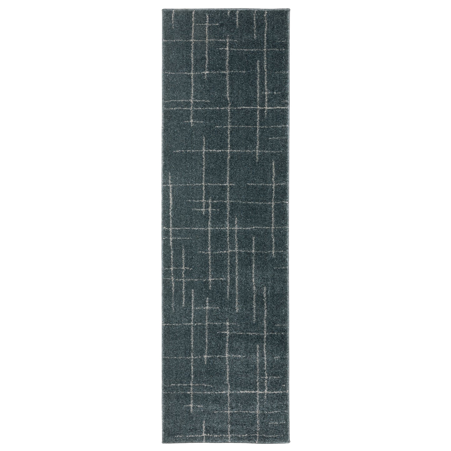 ALTON Solid Power-Loomed Synthetic Blend Indoor Area Rug by Oriental Weavers