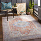 Alanya 29341 Machine Woven Synthetic Blend Indoor Area Rug by Surya Rugs