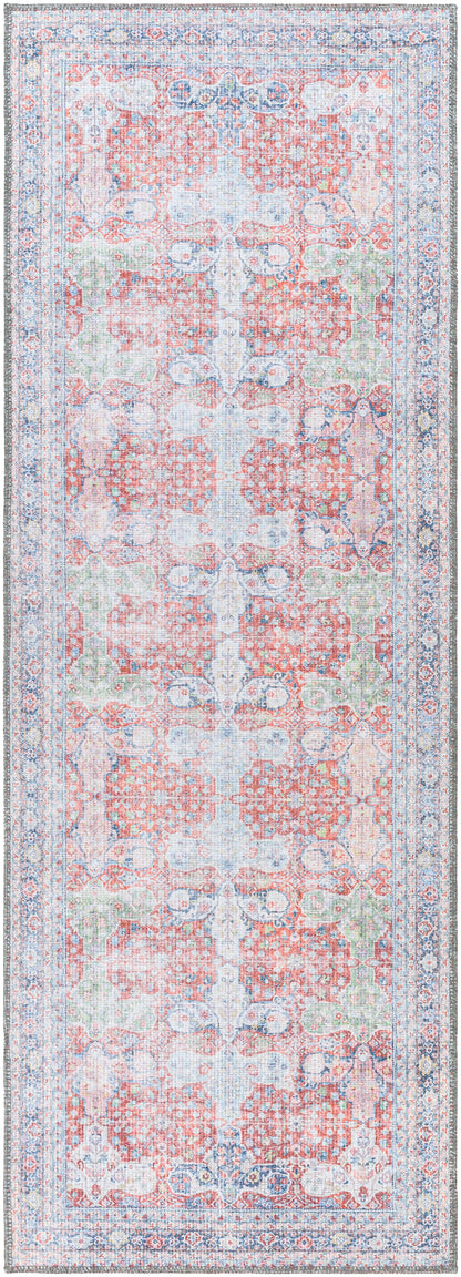 Alanya 29342 Machine Woven Synthetic Blend Indoor Area Rug by Surya Rugs