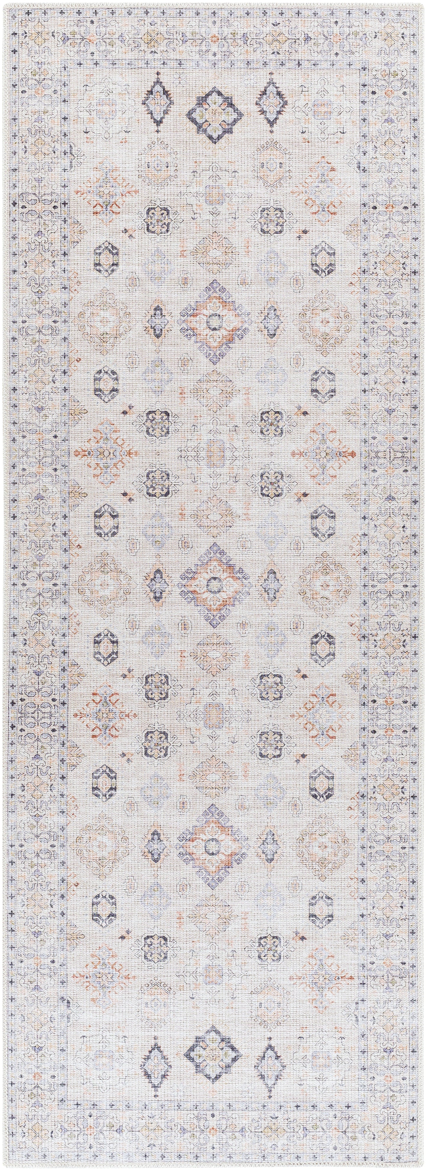 Alanya 29343 Machine Woven Synthetic Blend Indoor Area Rug by Surya Rugs