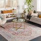 Alanya 29344 Machine Woven Synthetic Blend Indoor Area Rug by Surya Rugs