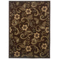 AMELIA Border Power-Loomed Synthetic Blend Indoor Area Rug by Oriental Weavers