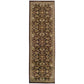 AMELIA Floral Power-Loomed Synthetic Blend Indoor Area Rug by Oriental Weavers