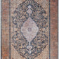 Amelie 23037 Machine Woven Synthetic Blend Indoor Area Rug by Surya Rugs